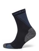 Odlo Active Warm Running Socks Crew Lingerie Socks Regular Socks Navy Odlo