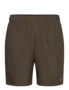 Nike M 7" Volley Short Sport Shorts Khaki Green NIKE SWIM