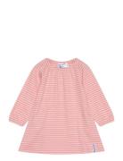 Singoalla Dress Dresses & Skirts Dresses Casual Dresses Long-sleeved Casual Dresses Pink Geggamoja