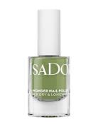 The Wonder Nail Polish Quick Dry & Longwear 142 Lime Neglelak Makeup Green IsaDora