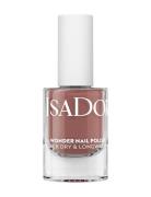 The Wonder Nail Polish Quick Dry & Longwear 189 Smooth Beige Neglelak Makeup Pink IsaDora