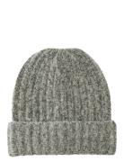 Pcpyron Structured Hood Noos Bc Accessories Headwear Beanies Grey Pieces