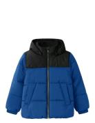 Nkmmorning Puffer Jacket Tb Foret Jakke Blue Name It