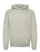 Hco. Guys Sweatshirts Tops Sweatshirts & Hoodies Hoodies Green Hollister