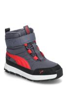 Puma Evolve Boot Puretex Ac+Ps Sport Winter Boots Winter Boots W. Velcro Grey PUMA