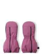 Reimatec Mittens, Tepas Accessories Gloves & Mittens Mittens Pink Reima