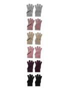 Nmfmagic Gloves 6P Accessories Gloves & Mittens Gloves Multi/patterned Name It