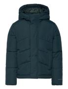 Jjworld Puffer Jacket Mni Foret Jakke Navy Jack & J S