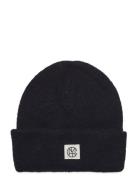 Mschhope Icon Beanie Key Accessories Headwear Beanies Black MSCH Copenhagen