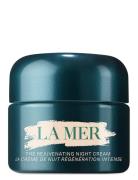 The Rejuvenating Night Moisturizer Cream Beauty Women Skin Care Face Moisturizers Night Cream Nude La Mer