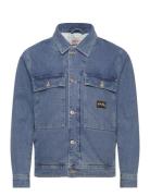 Trucker Jacket Jakke Denimjakke Blue Stan Ray