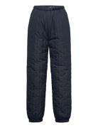 Trousers Outerwear Thermo Outerwear Thermo Trousers Navy Sofie Schnoor Baby And Kids