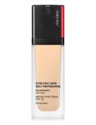 Synchro Skin Self-Refreshing Foundation Foundation Makeup Shiseido