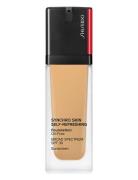 Synchro Skin Self-Refreshing Foundation Foundation Makeup Shiseido