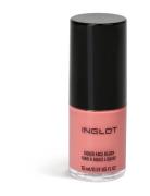 Inglot Liquid Face Blush 91 Rouge Makeup Coral INGLOT