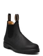 Bl 1447 Classics Chelsea Boot Støvlet Chelsea Boot Black Blundst