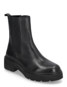 Jundaistt Shoes Chelsea Boots Black UNISA