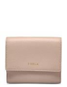 Furla Dama S Compact Wallet Bags Card Holders & Wallets Wallets Beige Furla