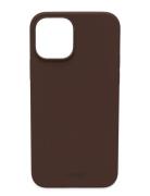 Silic Case Iph 12/12 Pro Mobilaccessory-covers Ph Cases Brown Holdit