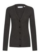 Tala Rws Tops Knitwear Cardigans Grey Tiger Of Sweden