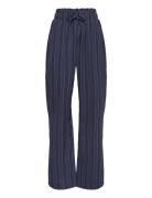 Trousers Bottoms Trousers Navy Sofie Schnoor Young