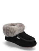 Leeds Slippers Hjemmesko Black Axelda