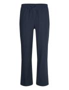 Core Soft Flannel Pyjama Pants Hyggebukser Navy Björn Borg