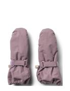 Mittens Tech Accessories Gloves & Mittens Mittens Purple Wheat