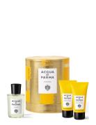 Colonia Gift Set Holiday 24 Parfume Sæt Nude Acqua Di Parma