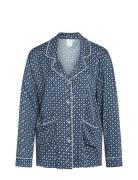 Josephine Shirt Top Navy CCDK Copenhagen