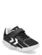 Root Elite Jr Vc Sport Sports Shoes Running-training Shoes Black Hummel