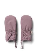 Mittens Zipper Tech Accessories Gloves & Mittens Mittens Purple Wheat