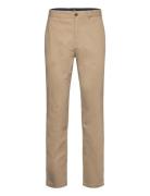 Core - Stuart - Stretch Cotton Chino Bottoms Trousers Chinos Beige Scotch & Soda