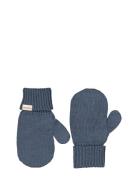 Alvilda Accessories Gloves & Mittens Mittens Navy MarMar Copenhagen