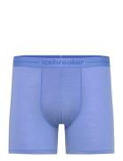 M Anatomica Boxers Boxershorts Blue Icebreaker