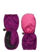 Bear Paw Chi Mitt Accessories Gloves & Mittens Gloves Purple Kombi