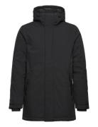 Soft Shell Jacket Climate Shell? - Parka Jakke Black Knowledge Cotton Apparel