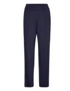 Bamboo - Lounge Pants Pyjamasbukser Hyggebukser Navy Lady Avenue