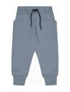 Classic Baggy Sweatpants Bottoms Sweatpants Blue Gugguu