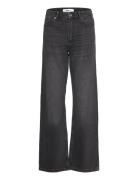 Lou - Black Denim Bottoms Jeans Straight-regular Black Day Birger Et Mikkelsen