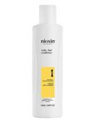 Nioxin System 1 Conditi R For Thinning Hair 300 Ml Conditi R Balsam Nude Nioxin