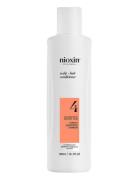 Nioxin System 4 Conditi R For Colored Thinning Hair 300 Ml Conditi R Balsam Nude Nioxin