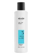 Nioxin System 3 Shampoo For Colored Thinning Hair 300 Ml Shampoo Nude Nioxin