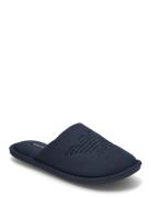 Underwear Terry W.do Slippers Hjemmesko Navy Emporio Armani