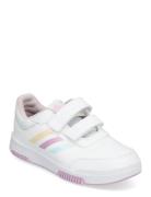 Tensaur Sport 2.0 Cf K Sport Sneakers Low-top Sneakers White Adidas Sportswear