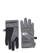 Kids Recycled Etip Glove Accessories Gloves & Mittens Gloves Grey The North Face