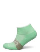 Women Merino Multisport Light Mini Sport Socks Footies-ankle Socks Green Icebreaker