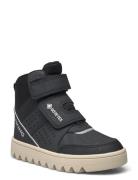 Fleek Warm Gtx 3V Vinterstøvler Pull On Black Viking