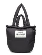 Recycle Pillow Bag Bags Small Shoulder Bags-crossbody Bags Black Mads Nørgaard