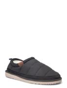 Jfwpuff Mule Slipper Pb Slippers Hjemmesko Black Jack & J S